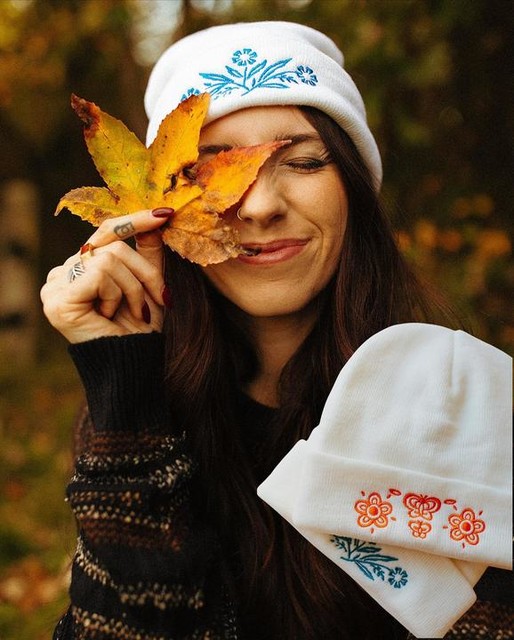 VistaPrint® Cuffed Beanie