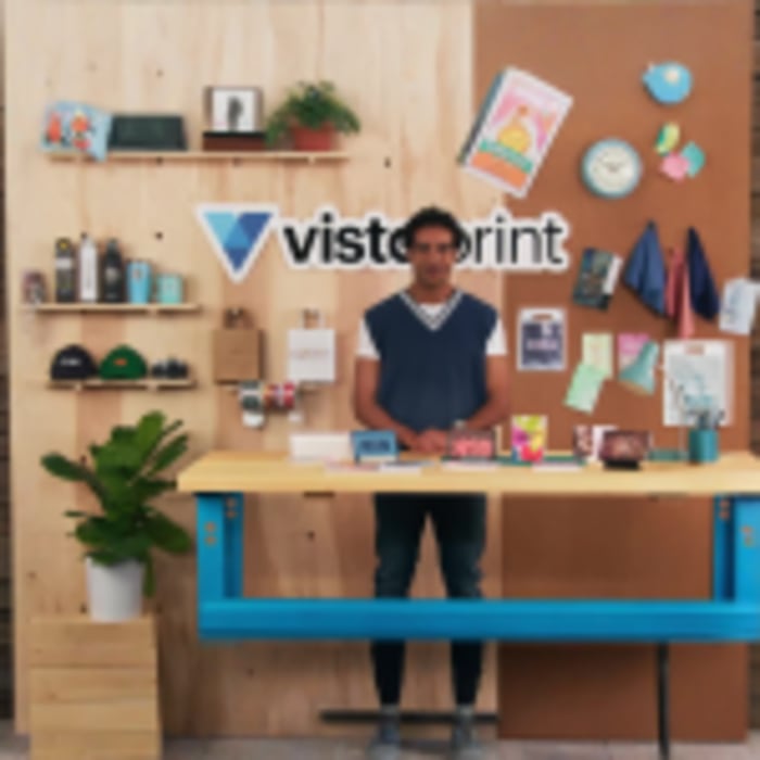 Example 2 of selected product